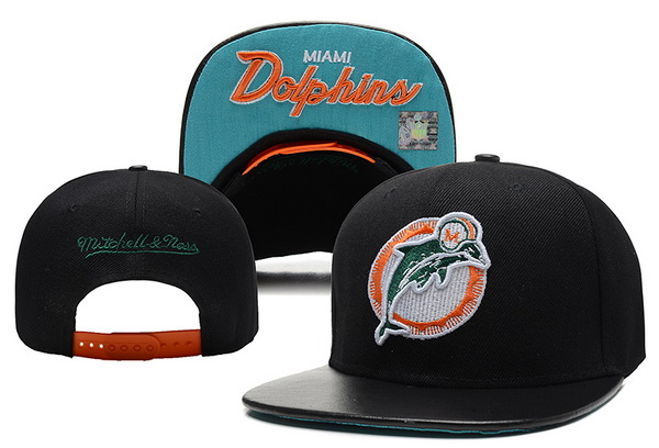 NFL Miami Dolphins MN Snapback Hat #20
